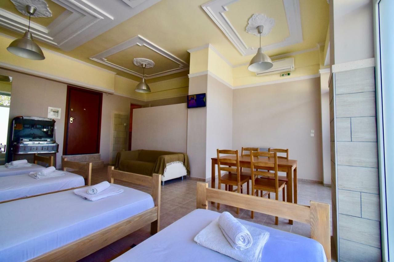 Comfort Room Thessaloniki Exterior photo